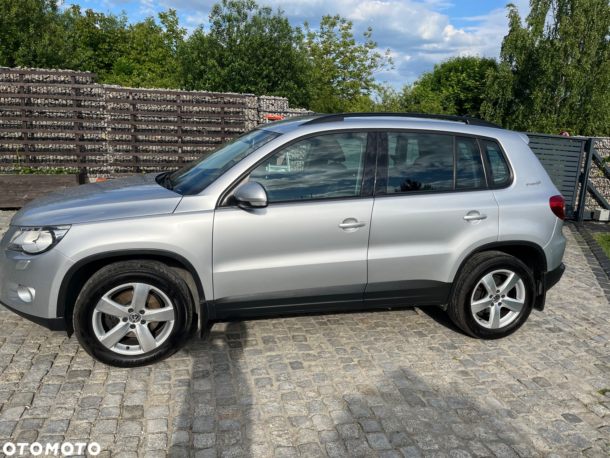 Volkswagen Tiguan 2.0 TDI BlueMot Trend&Fun - 2