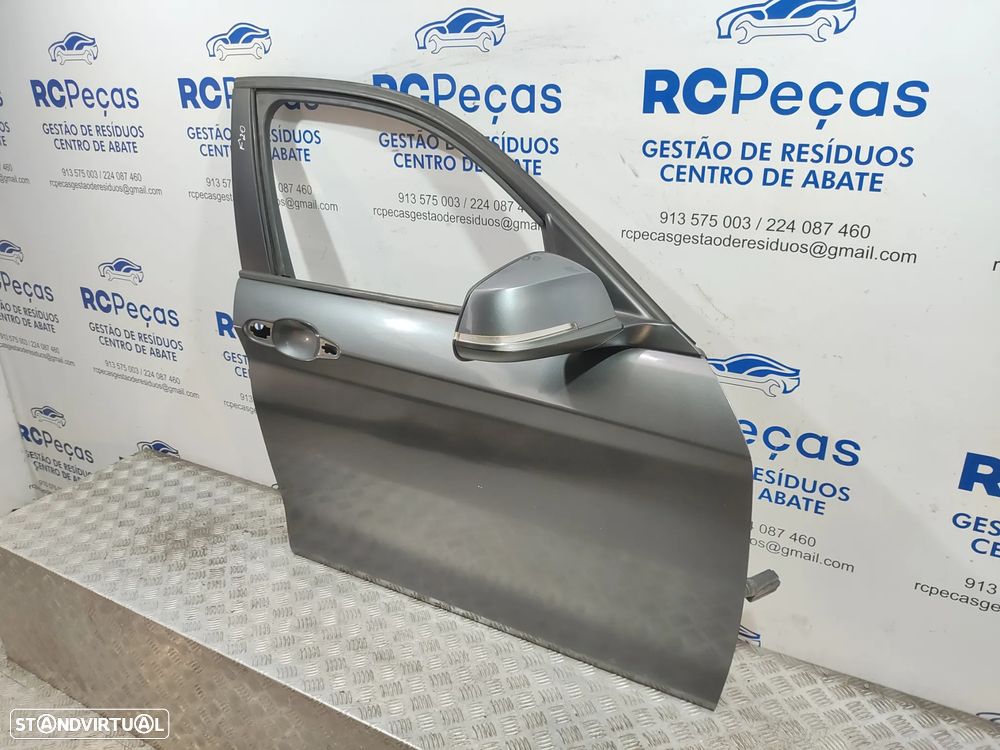 Porta frente frontal direita BMW Serie 1 F20 5 portas - 3