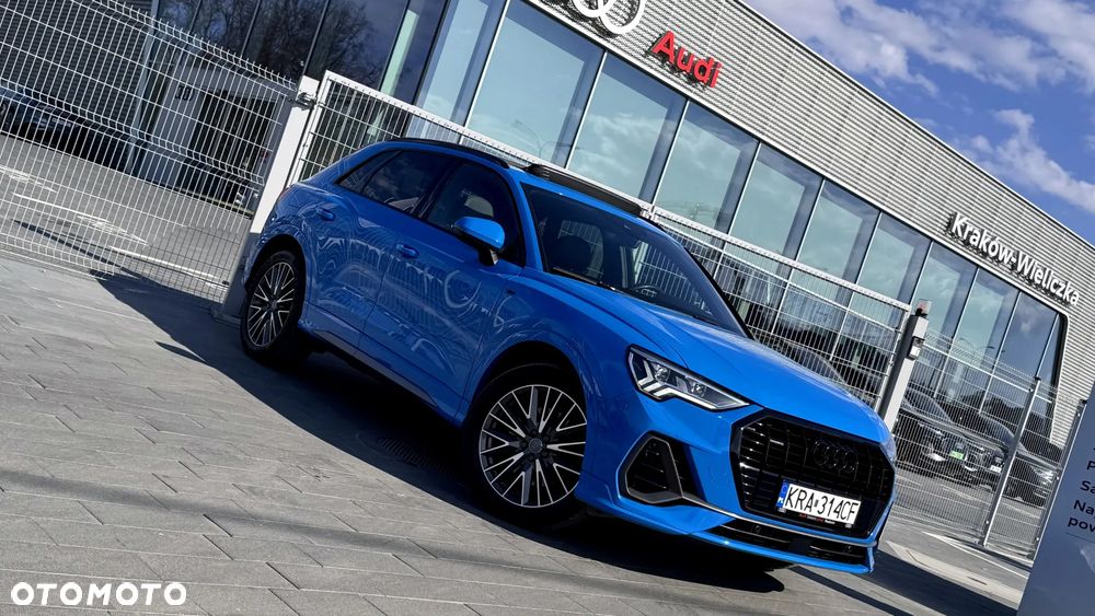 Audi Q3 45 TFSI Quattro S Line S tronic - 11