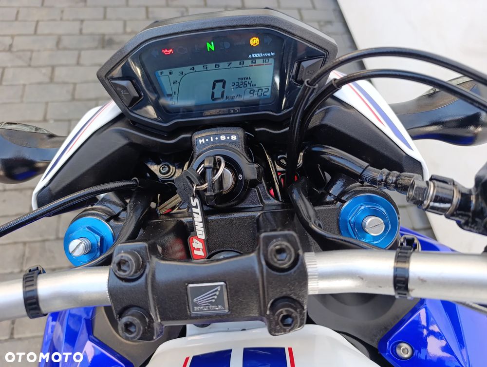Honda CB - 20