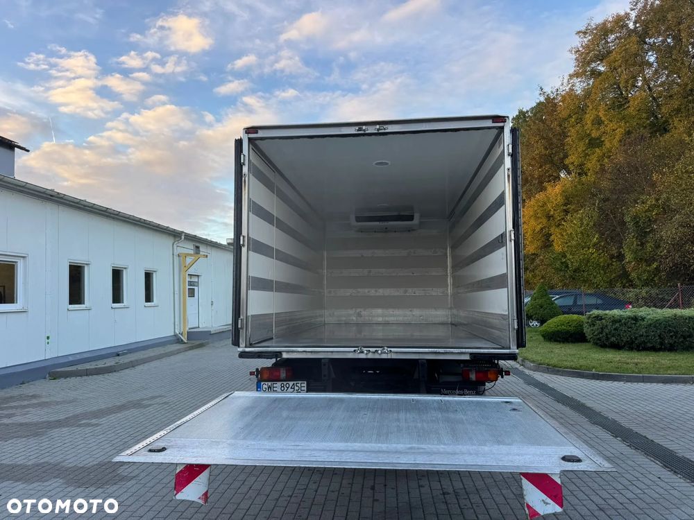 Mercedes-Benz ATEGO 1218 - 7