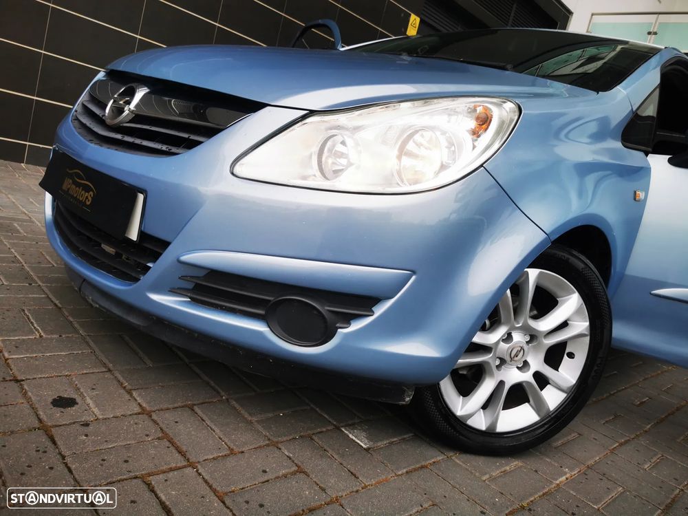 Opel Corsa 1.3 CDTI DPF - 13