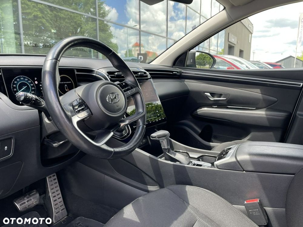 Hyundai Tucson 1.6 T-GDi 48V Executive 2WD DCT - 12