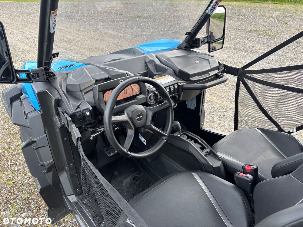 Can-Am Maverick - 16