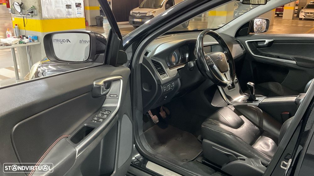Volvo XC 60 2.0 D4 Volvo Ocean Race - 8