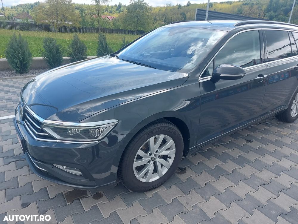 Volkswagen Passat 2.0 TDI SCR DSG Business - 8