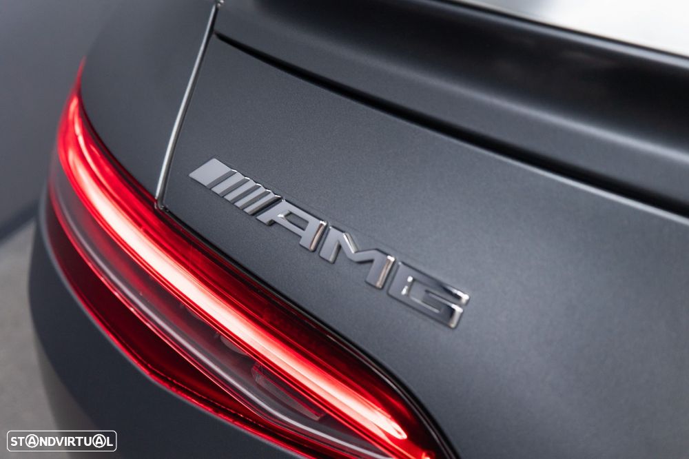 Mercedes-Benz AMG GT 53 4Matic+ - 22