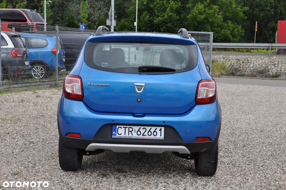 Dacia Sandero Stepway 0.9 TCe Laureate - 6