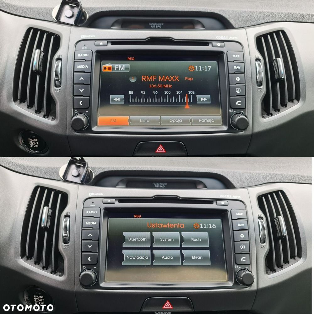 Kia Sportage 1.6 GDI XL 2WD - 22