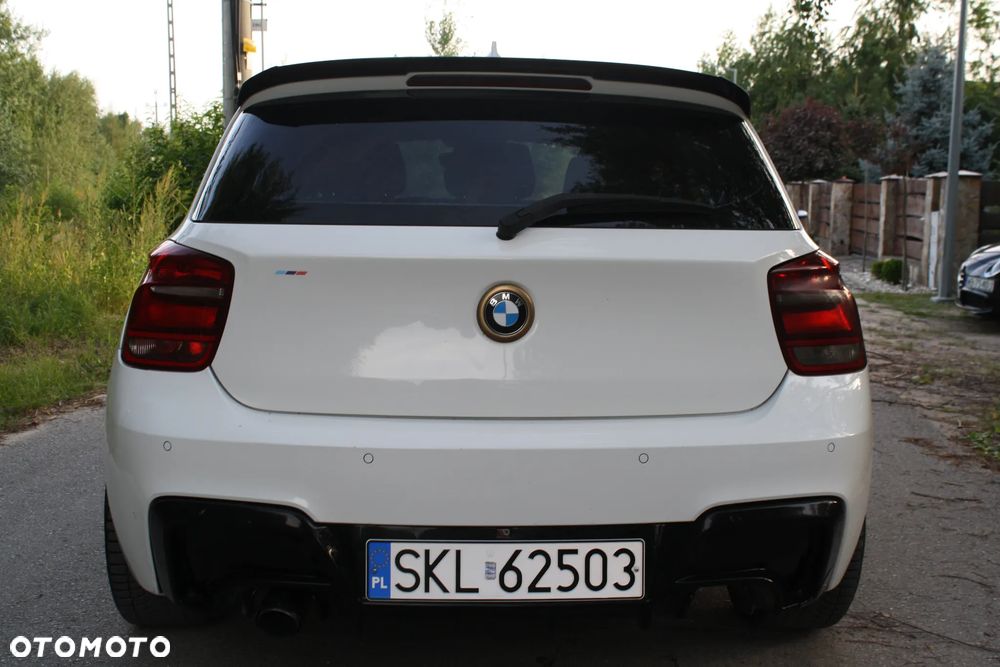 BMW Seria 1 114i Sport Line - 6