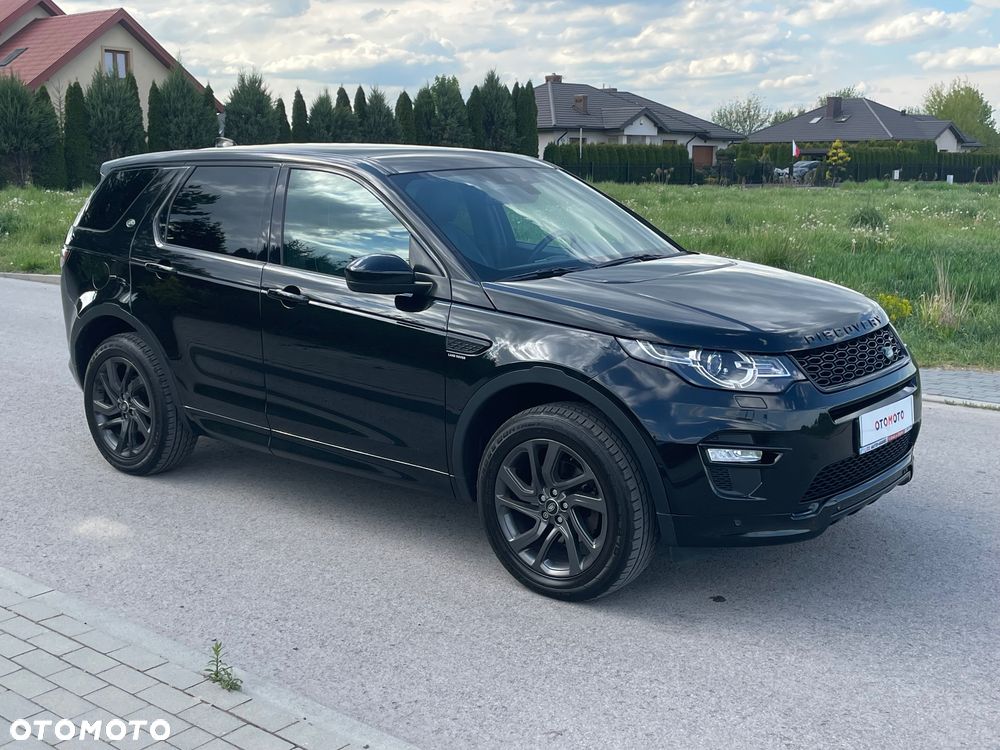 Land Rover Discovery Sport TD4 Dynamic Sonderedition - 34