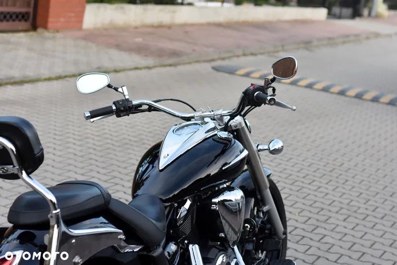 Yamaha Midnight Star - 16