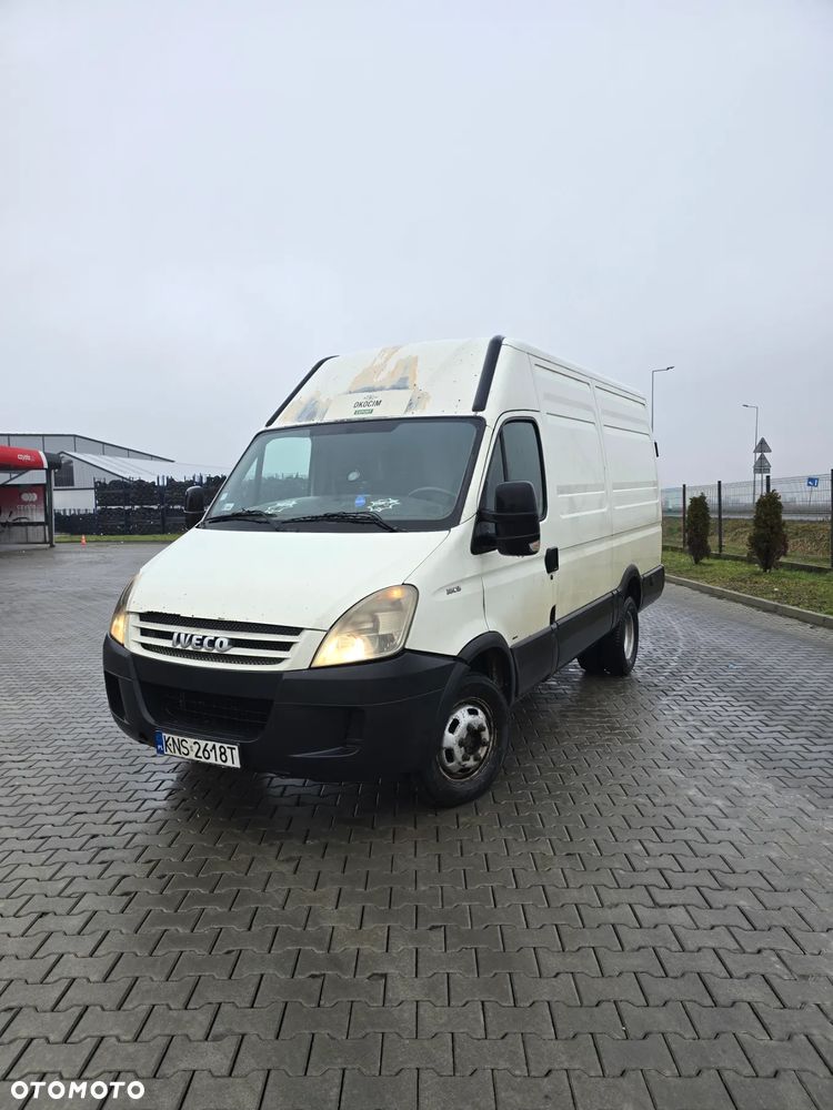 Iveco Daily 35c15 - 1