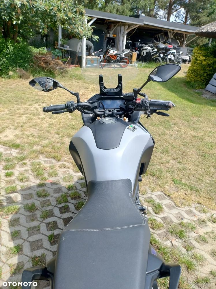 Yamaha Tracer - 12