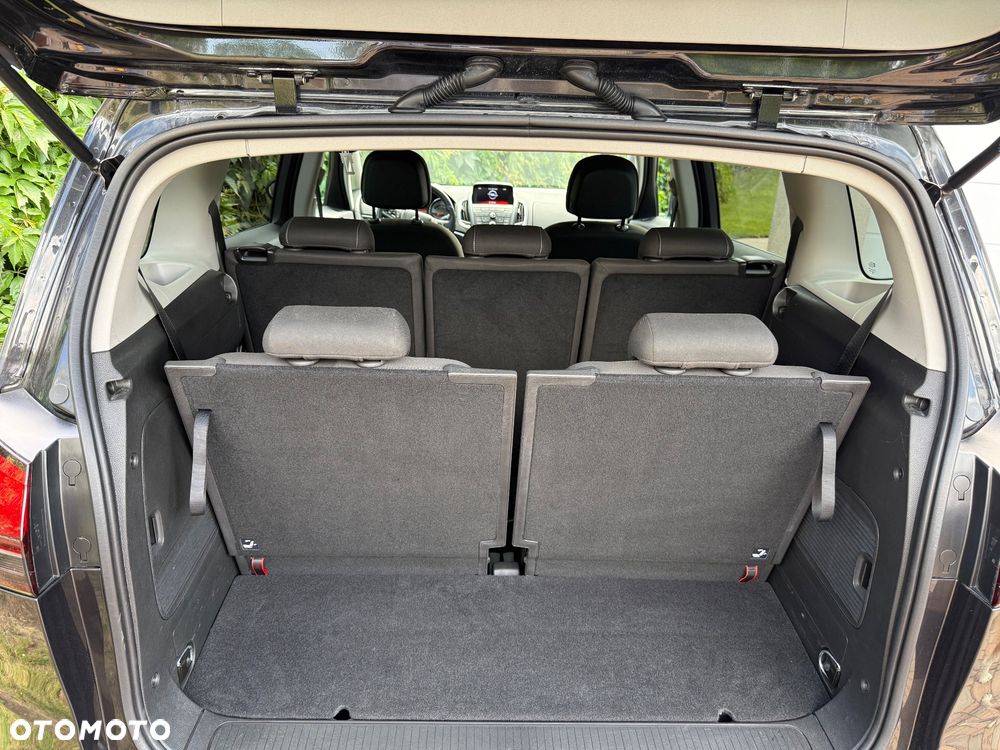 Opel Zafira Tourer 2.0 CDTI Automatik Edition - 31