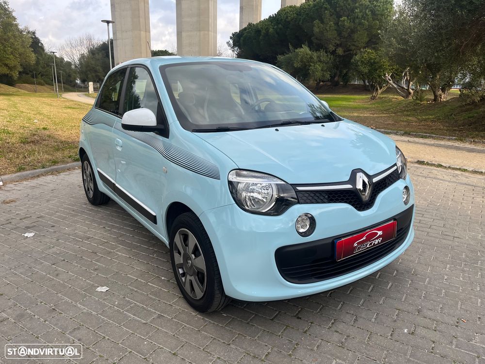 Renault Twingo SCe 70 S&S Dynamique - 3