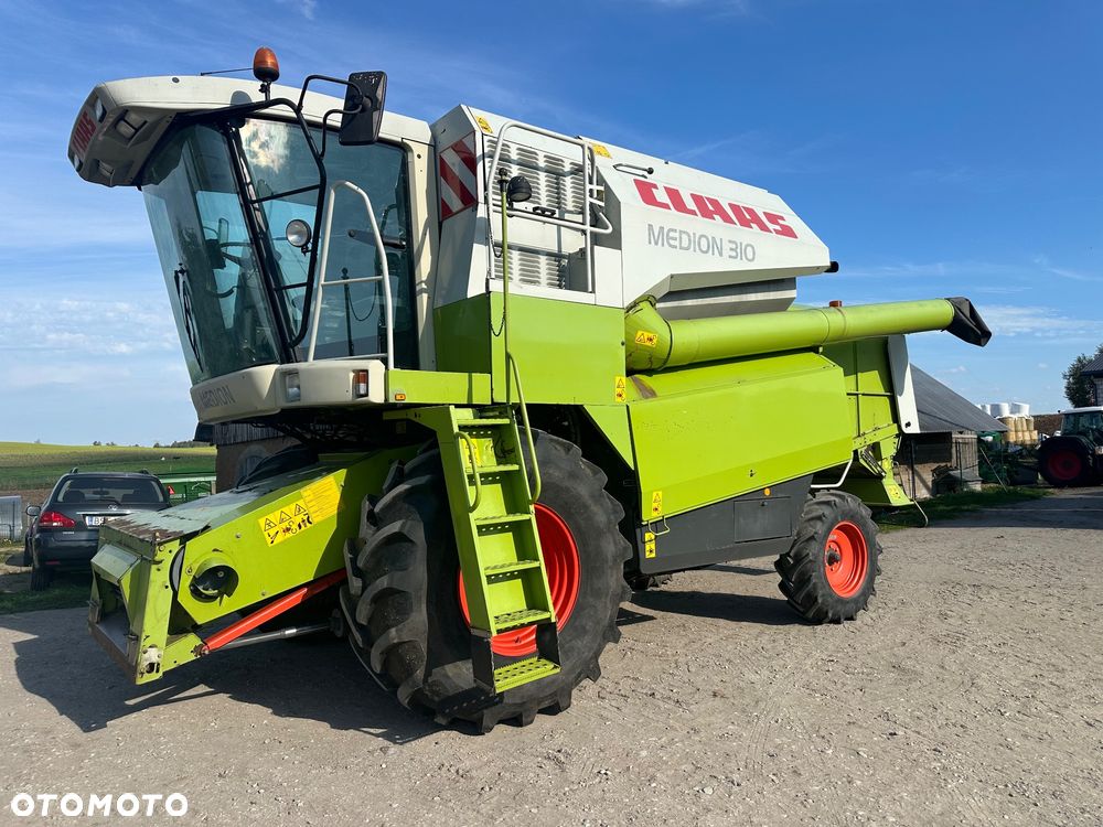 Claas Medion 310 - 2