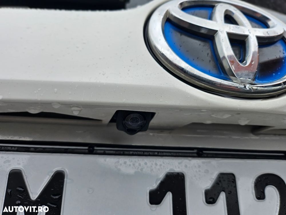 Toyota RAV4 2.5 4x4 Style Selection - 19