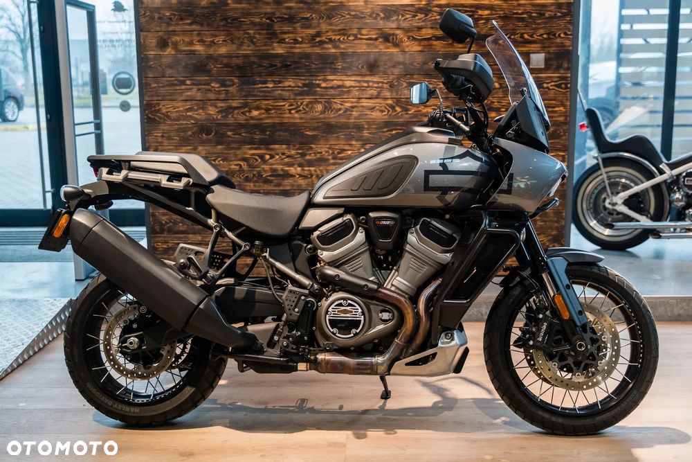 Harley-Davidson Pan America - 2