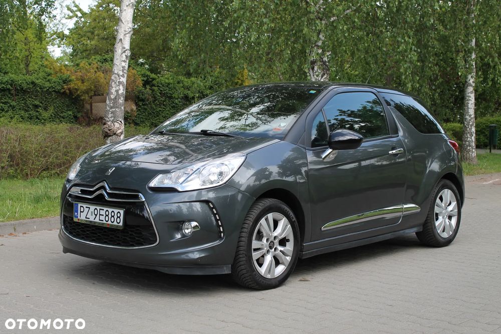 Citroën DS3 1.2 VTi Chic - 8