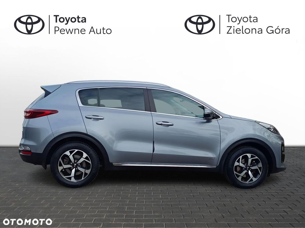 Kia Sportage 1.6 T-GDI L 4WD DCT - 6