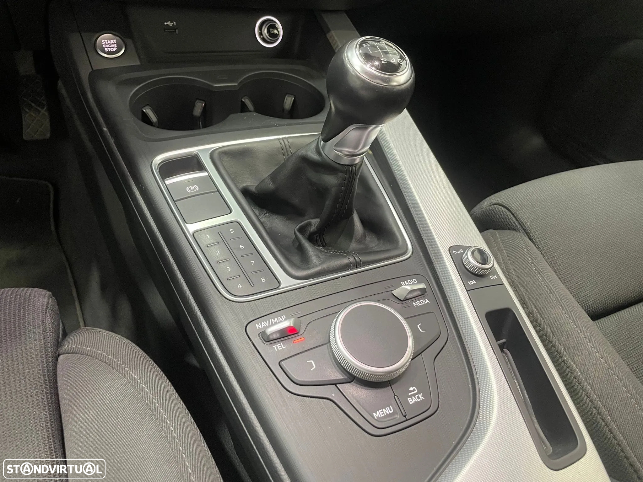 Audi A4 1.4 TSI Sport - 17
