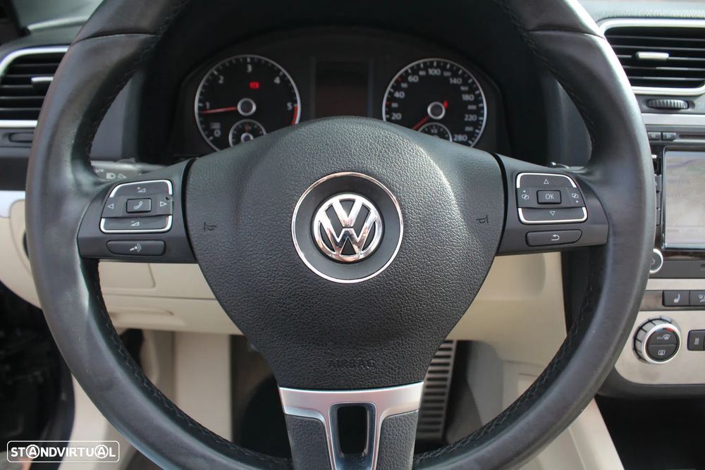 VW EOS 2.0 TDi BlueMotion - 52