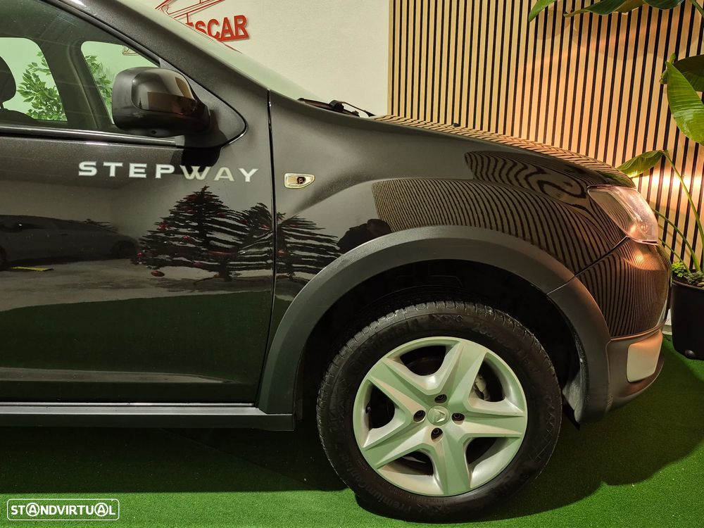 Dacia Sandero 0.9 TCe Stepway - 5
