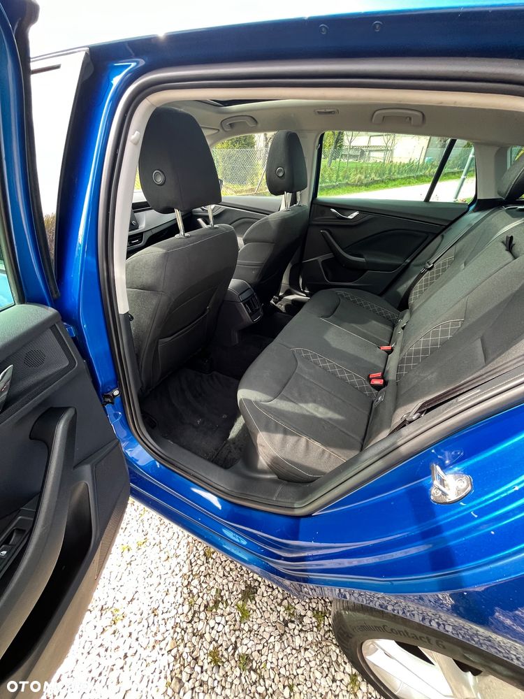 Skoda Scala 1.5 TSI Style - 21