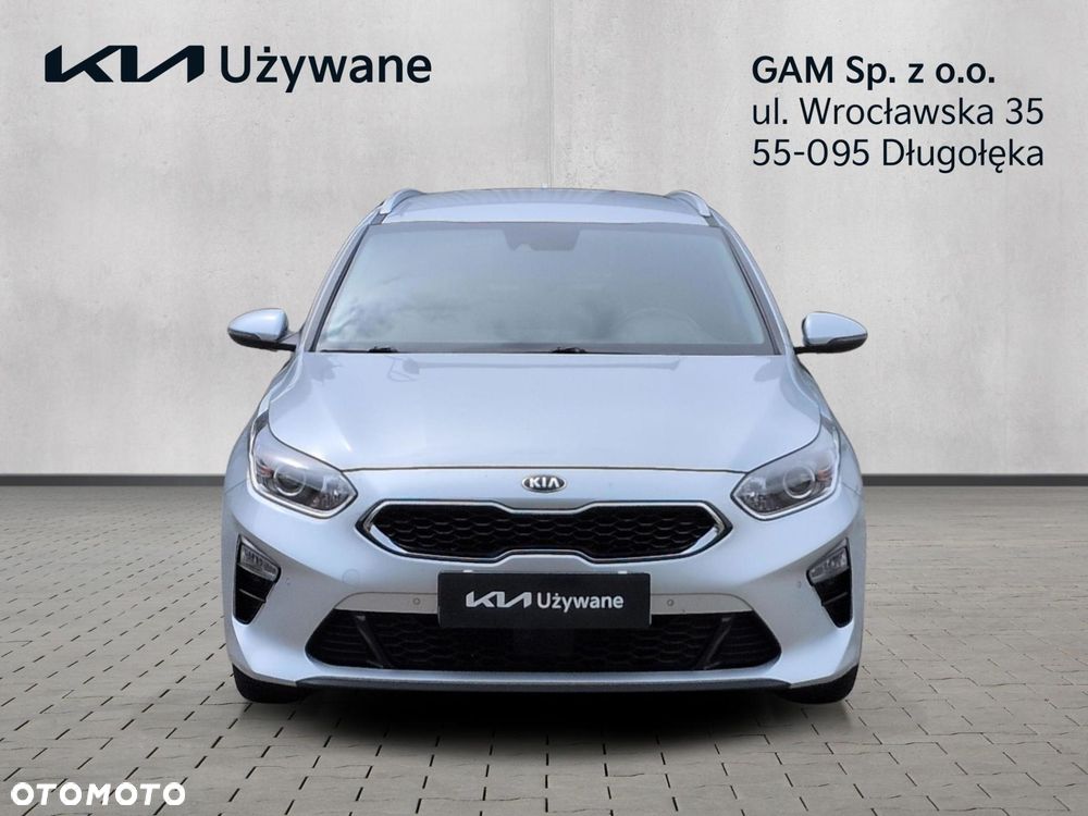 Kia Ceed 1.4 T-GDI L - 8