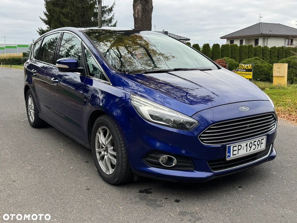 Ford S-Max 2.0 TDCi Bi-Turbo Titanium PowerShift - 20
