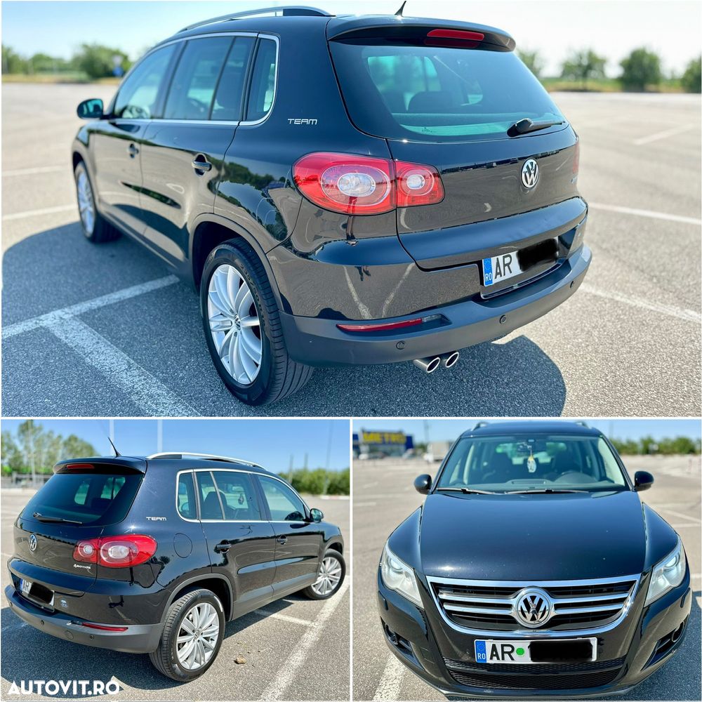 Volkswagen Tiguan 2.0 TDI CR DPF 4Motion Sport&Style - 3