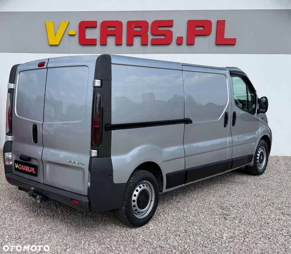 Opel VIVARO - 19