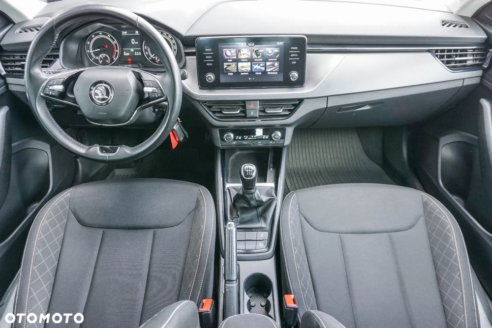 Skoda Kamiq 1.0 TSI Style - 36