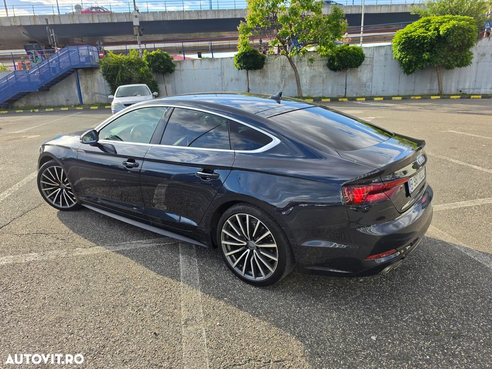 Audi A5 Sportback 2.0 TDI quattro S tronic - 7