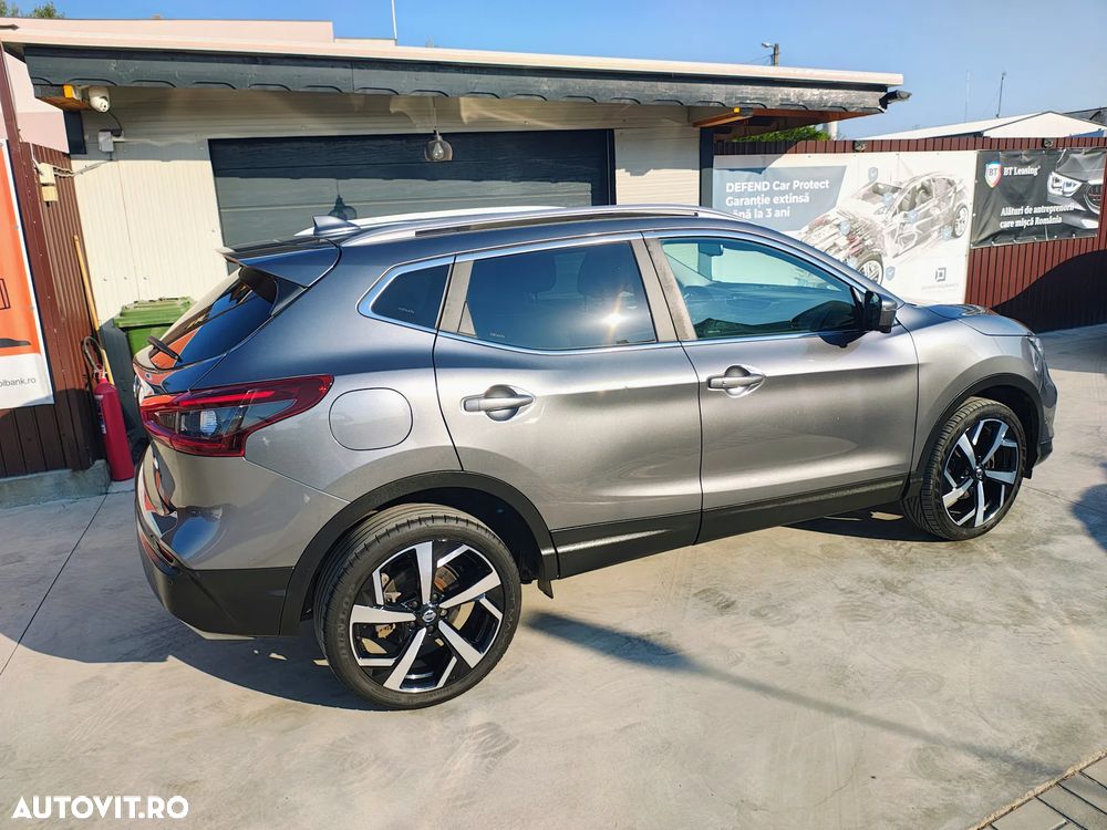 Nissan Qashqai 1.5 DCI DCT TEKNA+ - 3