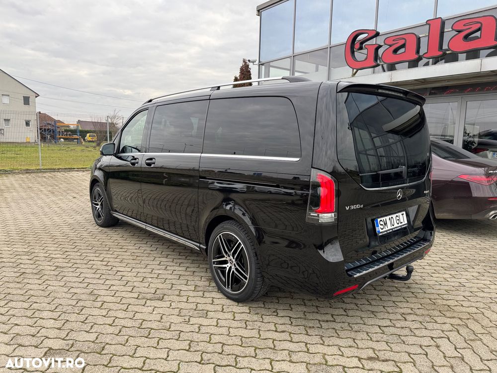 Mercedes-Benz V - 6