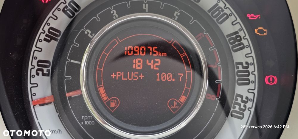 Fiat 500 1.2 8V Pop Euro6 - 4