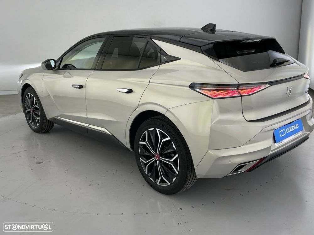 DS DS4 1.2 PureTech Performance Line EAT8 - 24