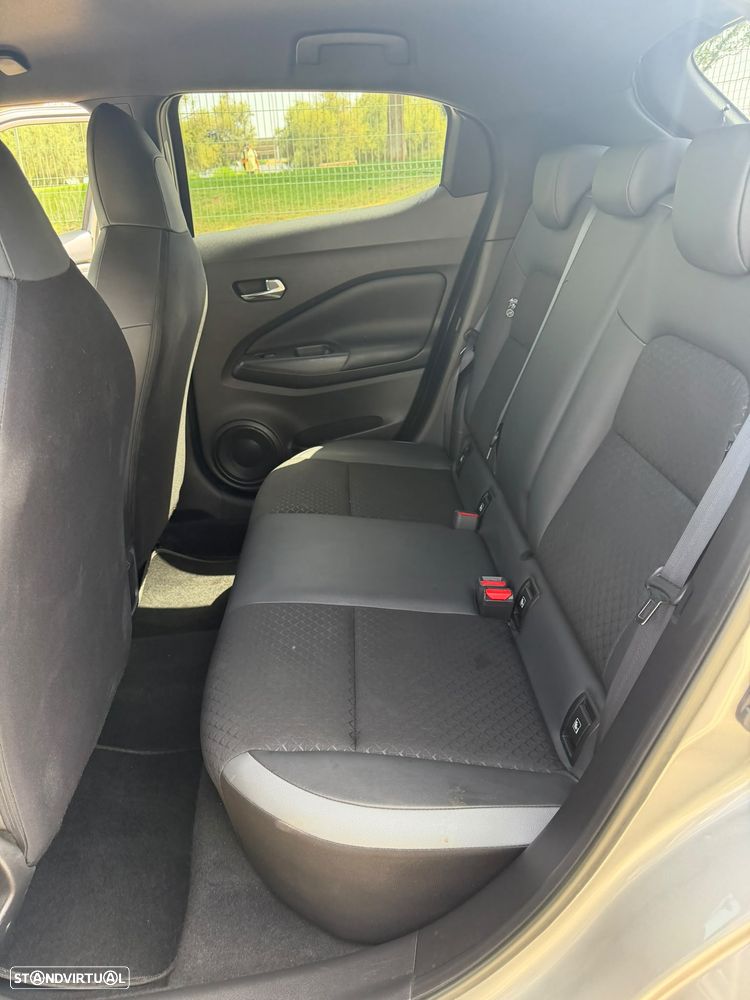 Nissan Juke 1.0 DIG-T N-Connecta DCT - 15