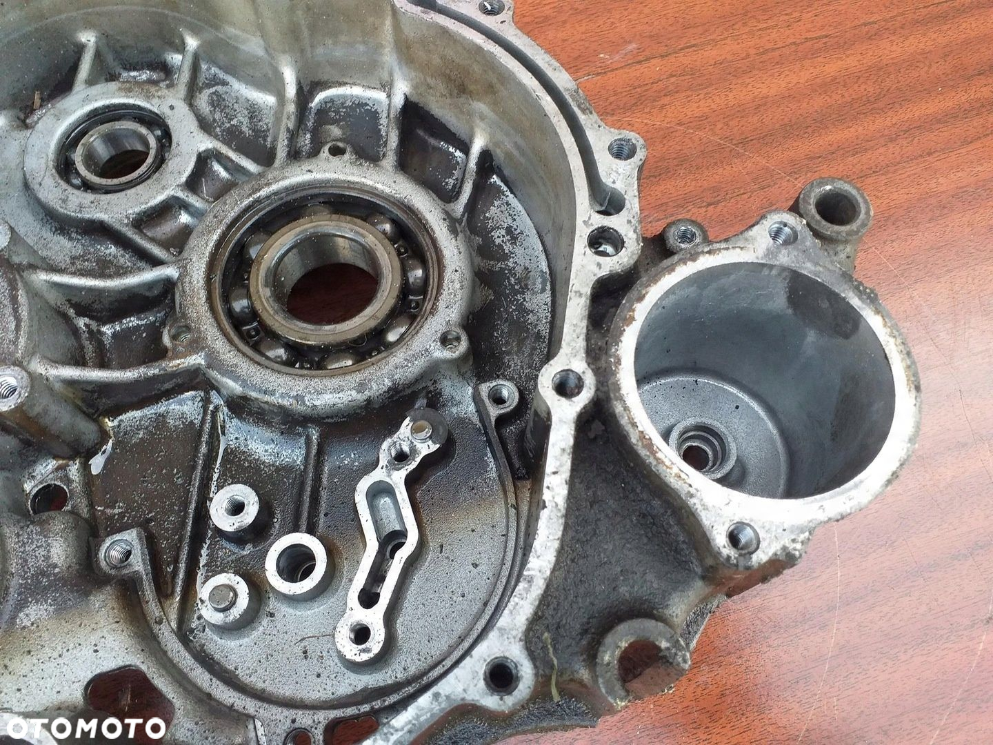 KARTER BLOK SILNIKA KAWASAKI KLF 300 2X4 - 14