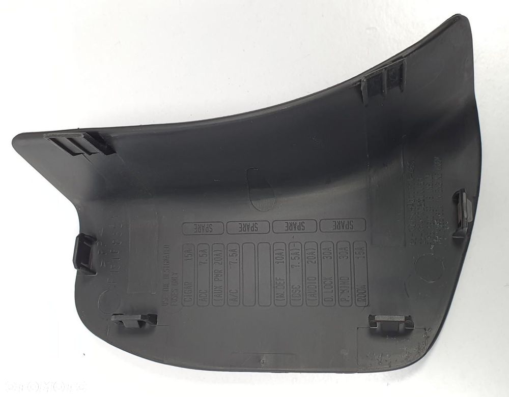 OSŁONA ZAŚLEPKA DESKI KONSOLI MAZDA RX-8 RX8 F151-68381 - 3