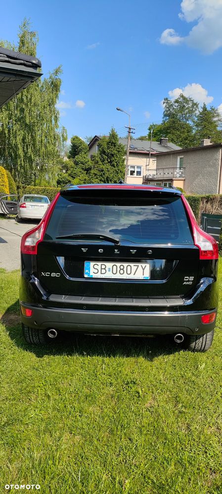 Volvo XC 60 D5 AWD Kinetic - 2