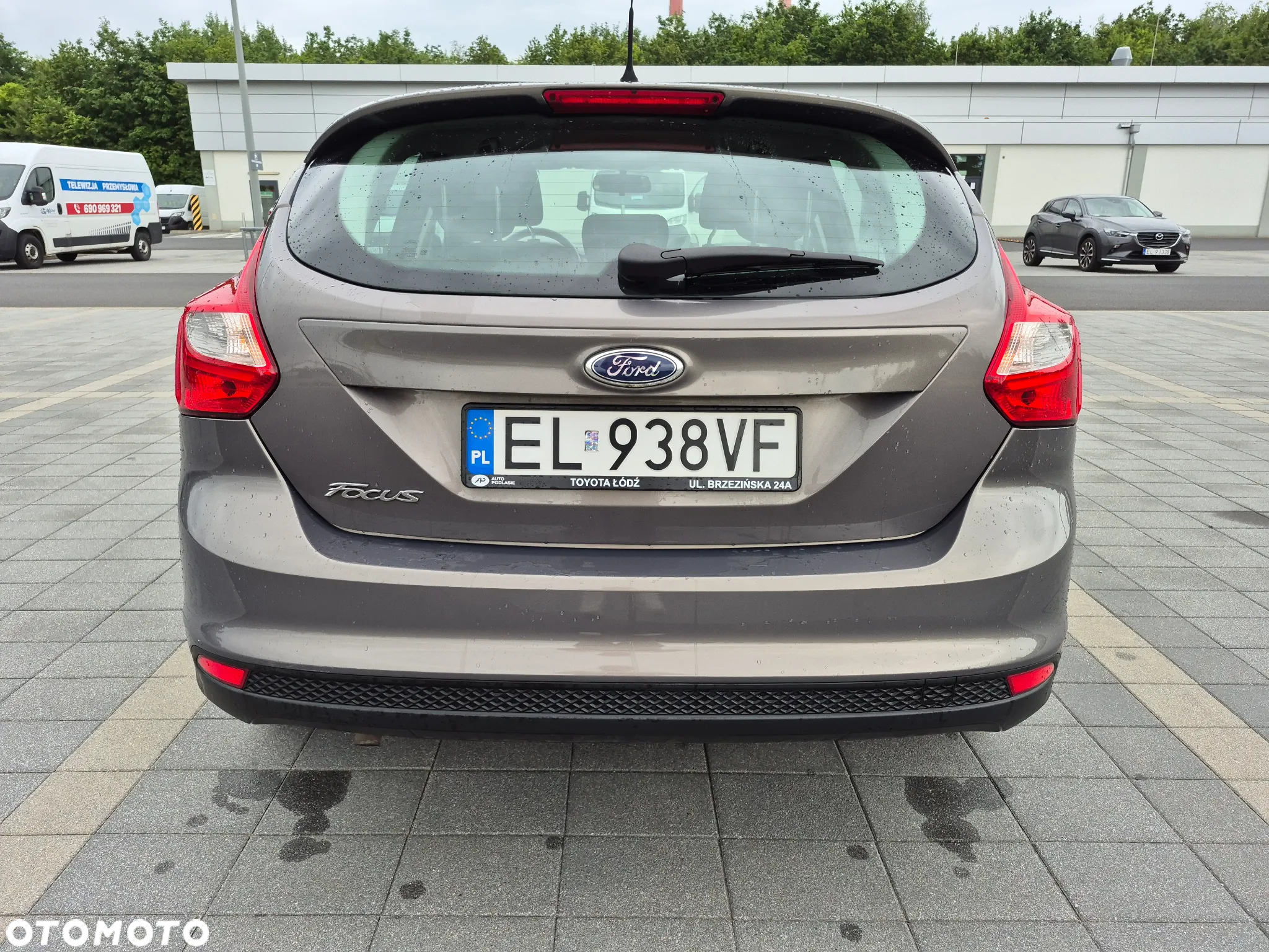 Ford Focus 1.6 Gold X (Trend) - 5