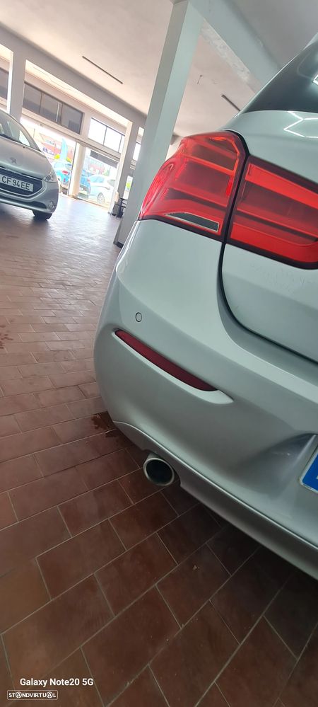 BMW 116 d EfficientDynamics Edition Sport Line - 11