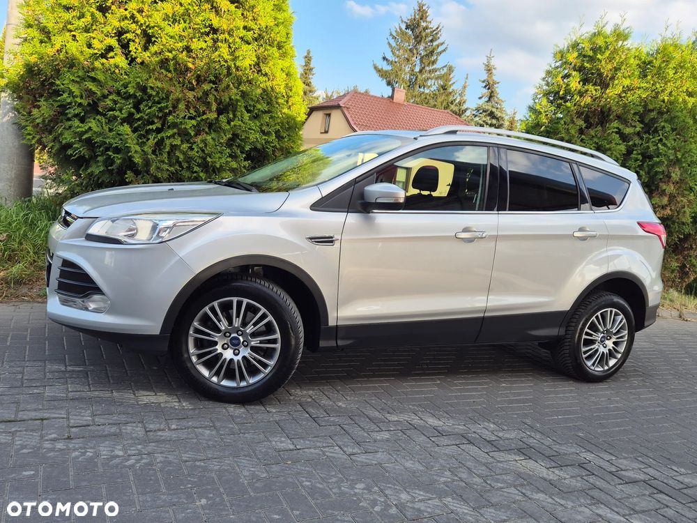 Ford Kuga 2.0 TDCi 4x4 Titanium - 5