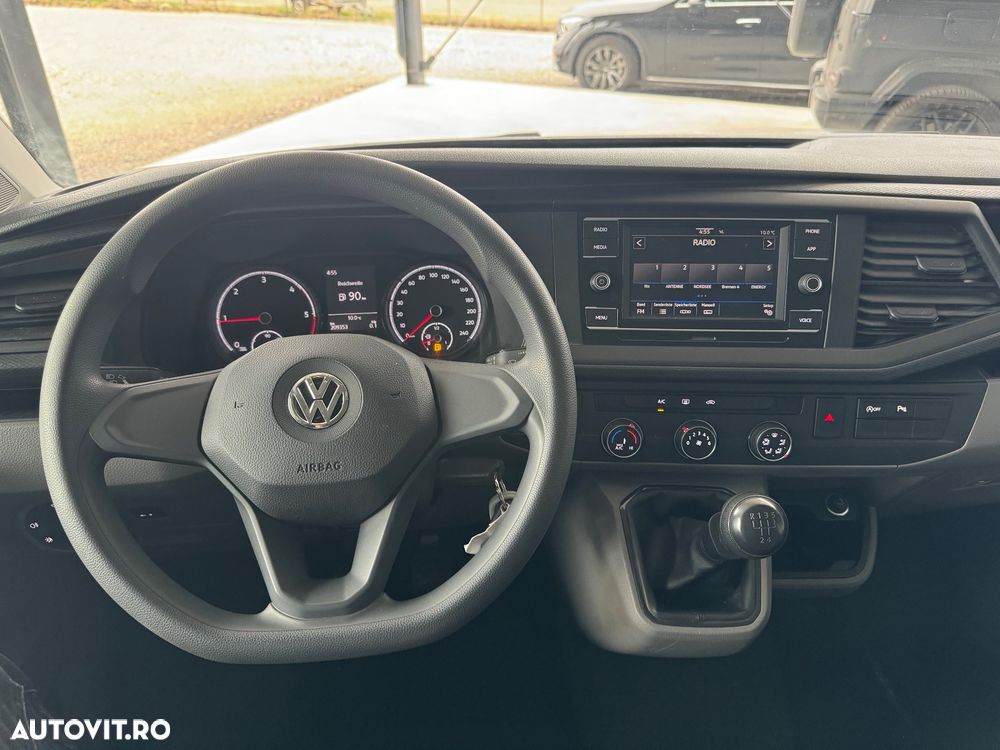 Volkswagen Transporter T6.1 Kurz Plus Trendline - 7