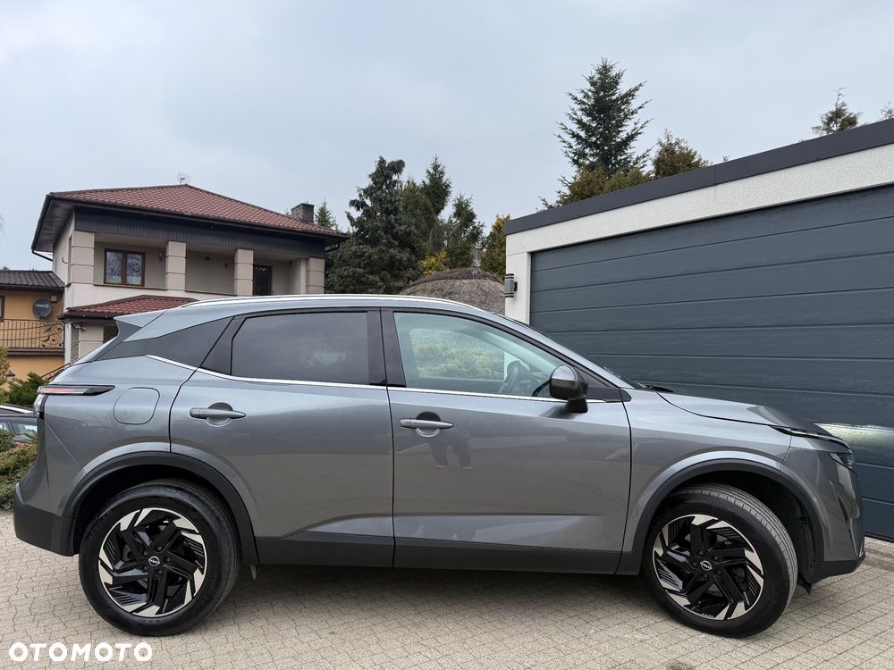 Nissan Qashqai 1.3 DIG-T MHEV N-Connecta Xtronic - 15