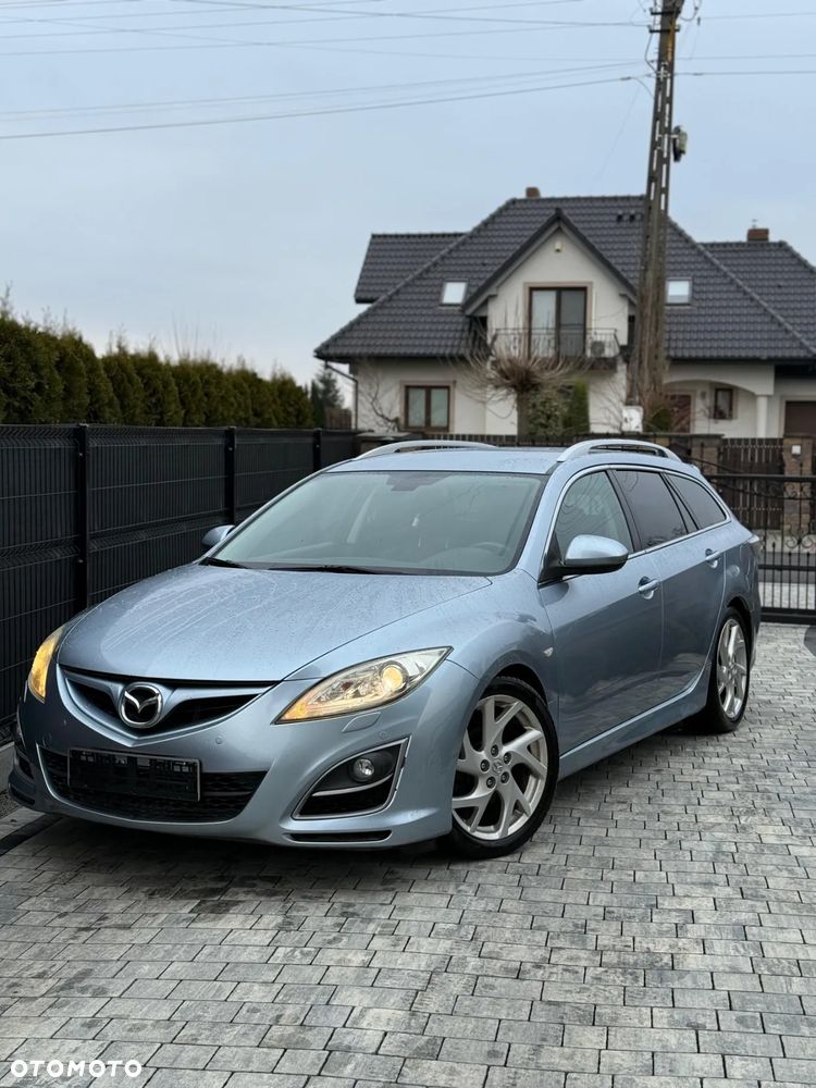 Mazda 6 2.2 CD Sport - 13