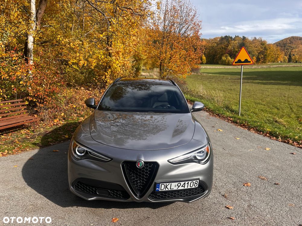 Alfa Romeo Stelvio 2021 photo 3